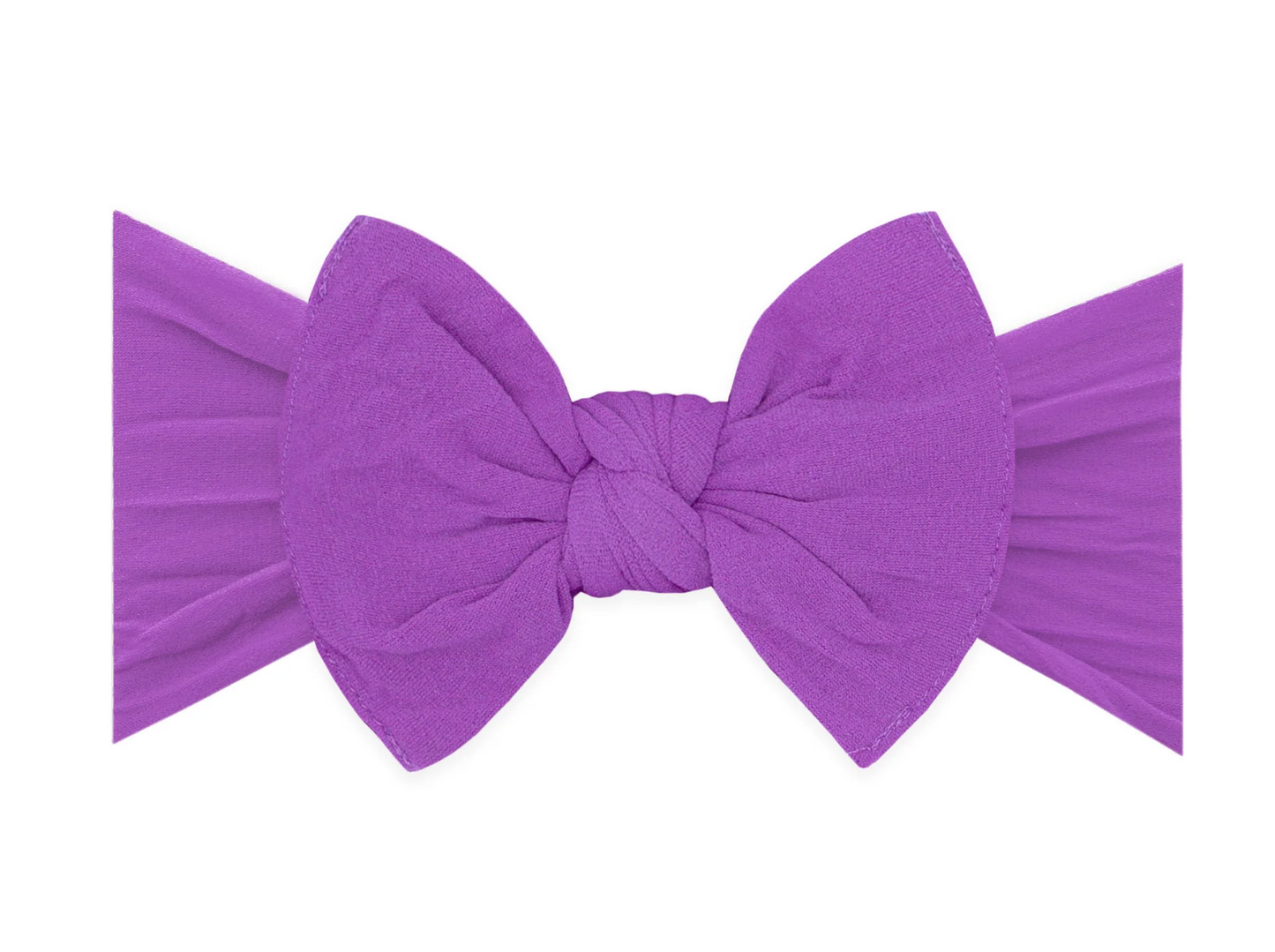 The Original Classic KNOT | Soft Nylon Headband