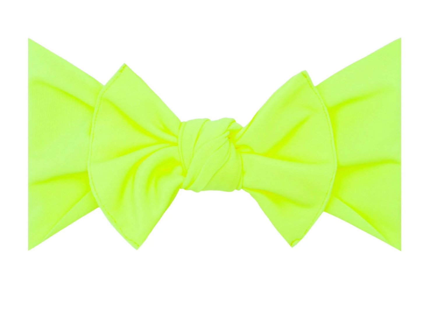 The Original Classic KNOT | Soft Nylon Headband