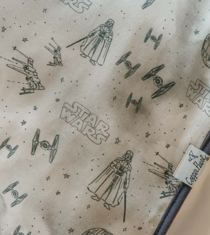 Single Burp Cloth | Tatooine™