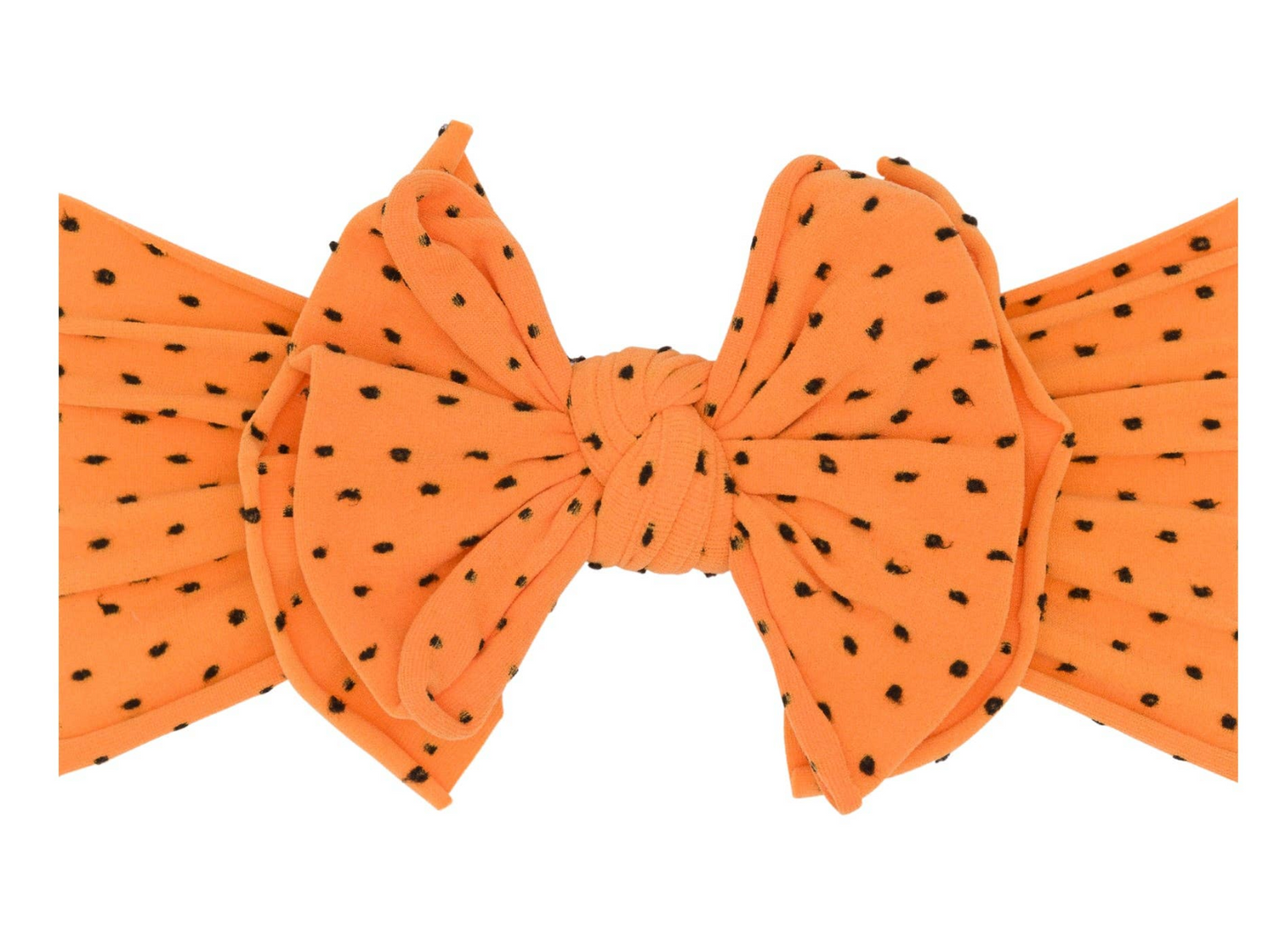 FAB- Bow- Lous | Soft nylon bow headband