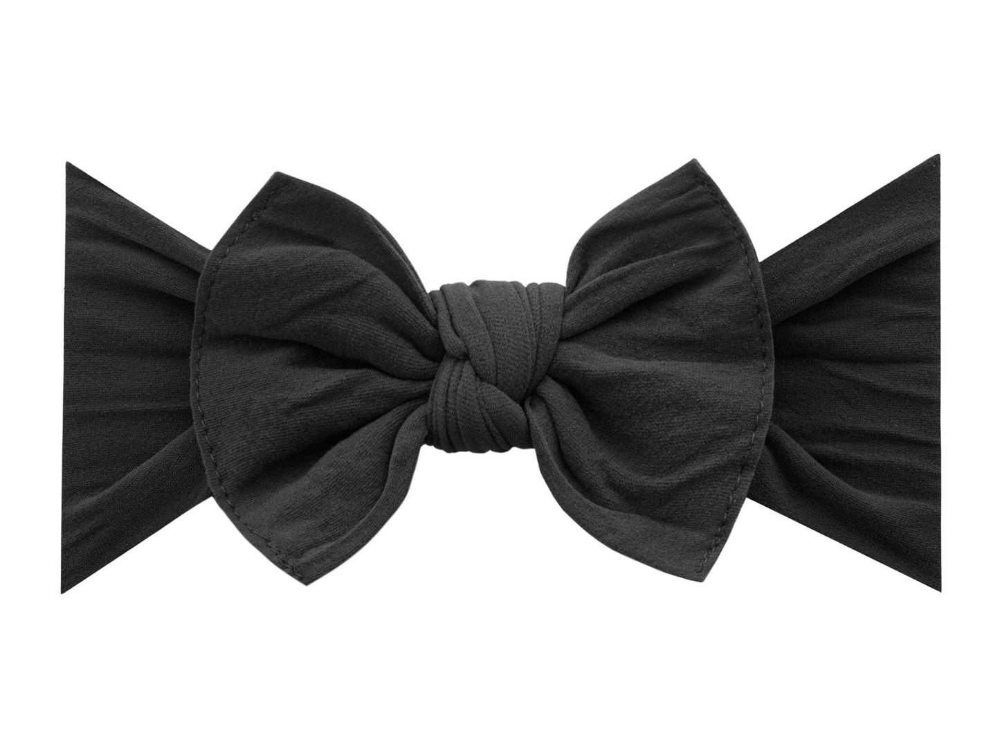 The Original Classic KNOT | Soft Nylon Headband