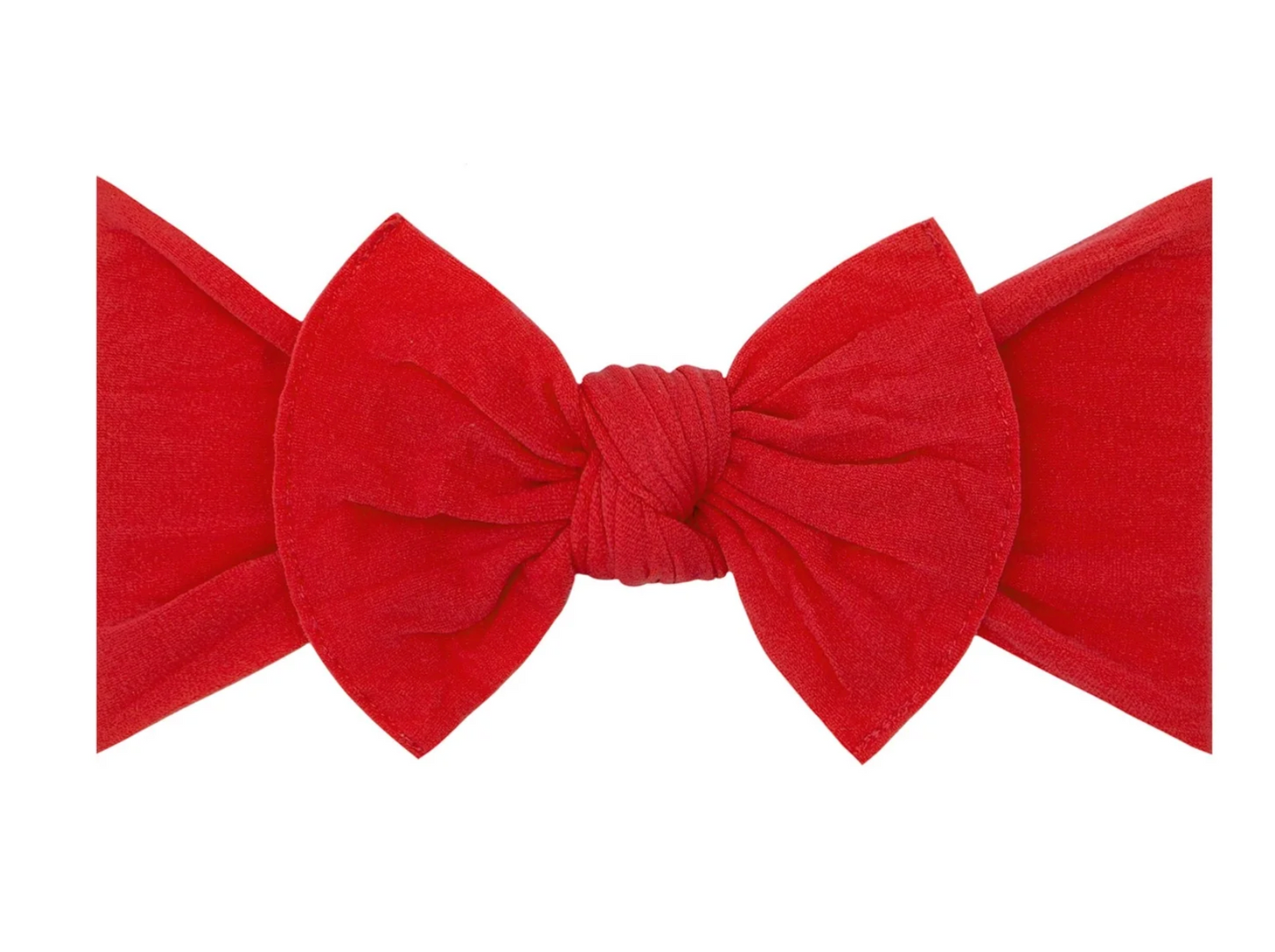 The Original Classic KNOT | Soft Nylon Headband