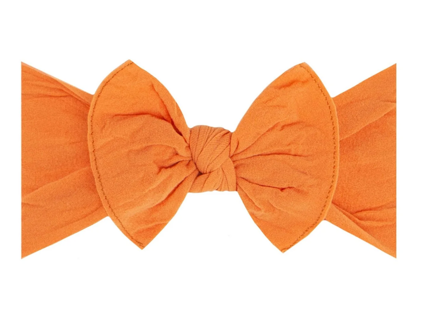 The Original Classic KNOT | Soft Nylon Headband