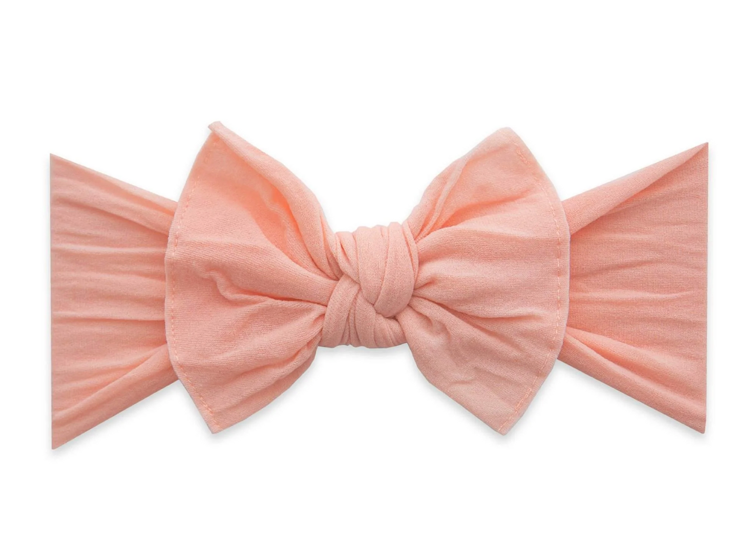 The Original Classic KNOT | Soft Nylon Headband