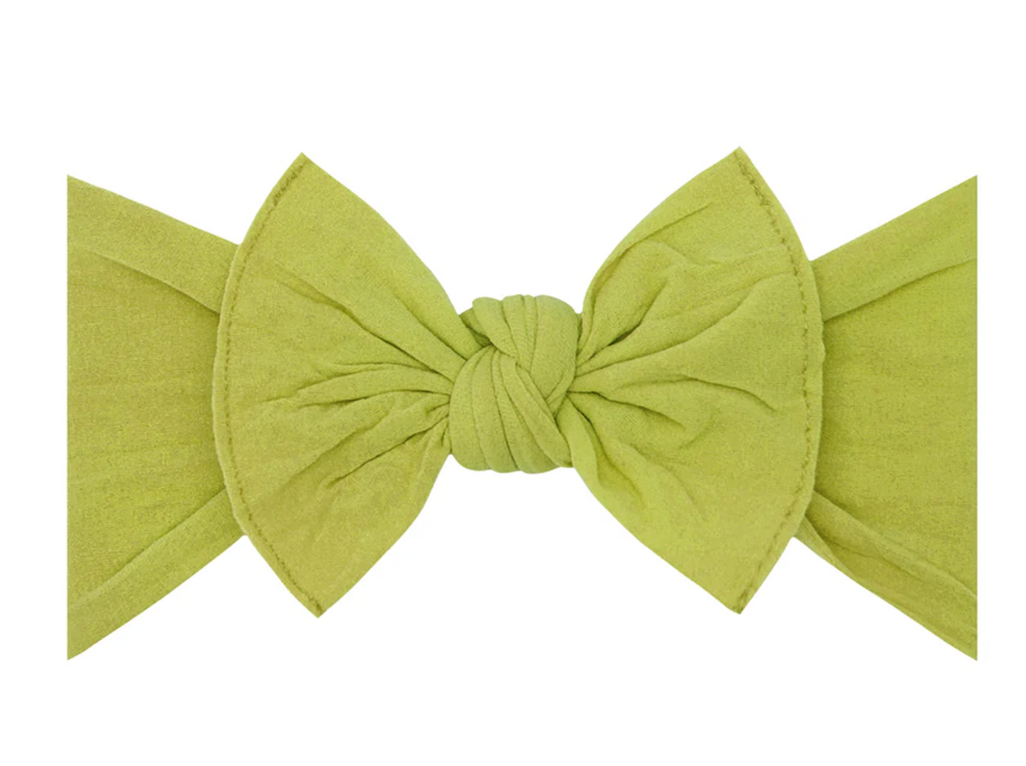 The Original Classic KNOT | Soft Nylon Headband