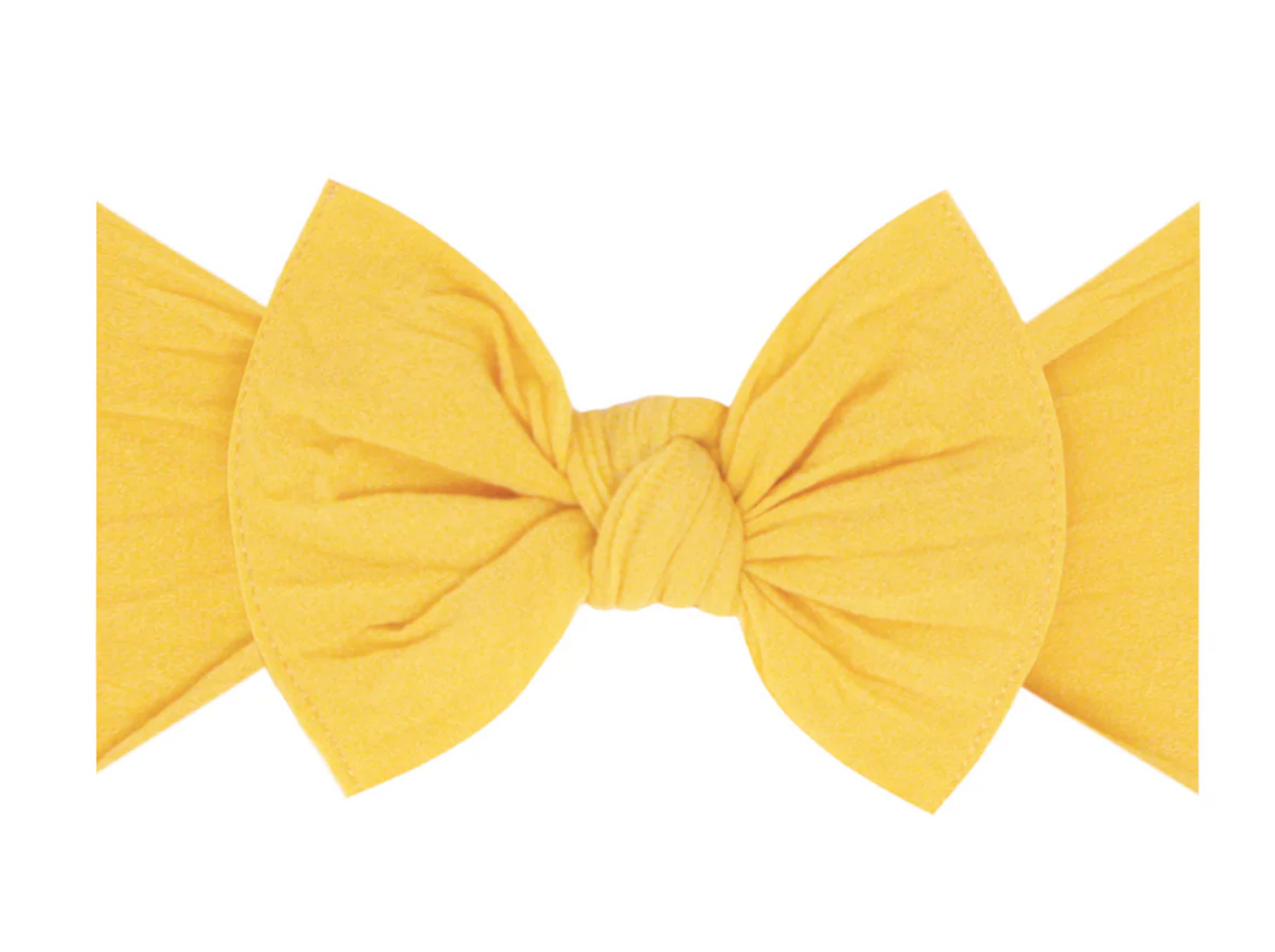 The Original Classic KNOT | Soft Nylon Headband