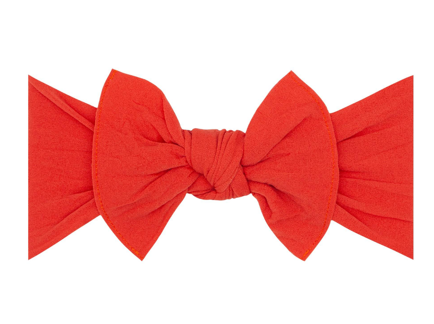 The Original Classic KNOT | Soft Nylon Headband
