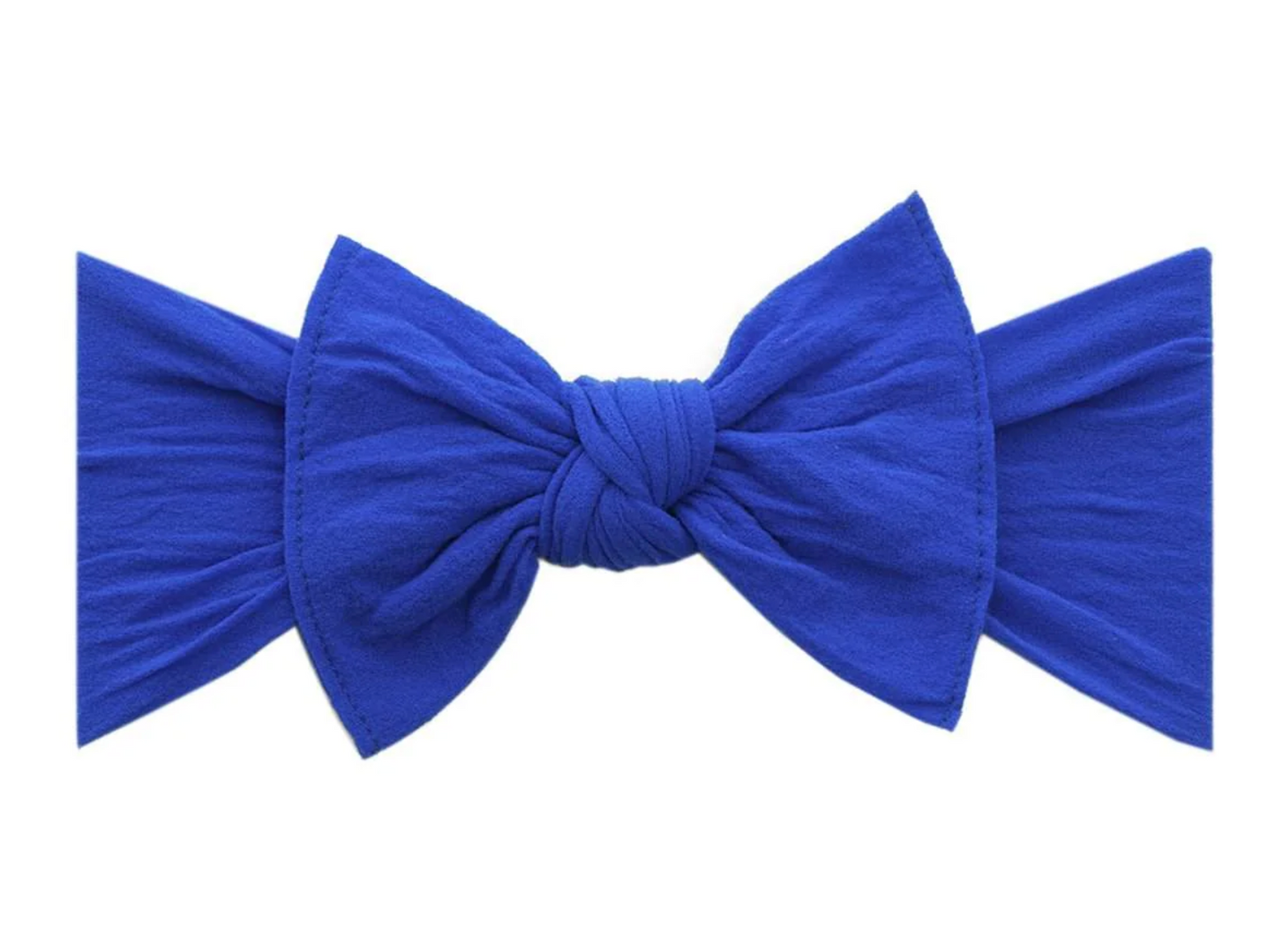 The Original Classic KNOT | Soft Nylon Headband