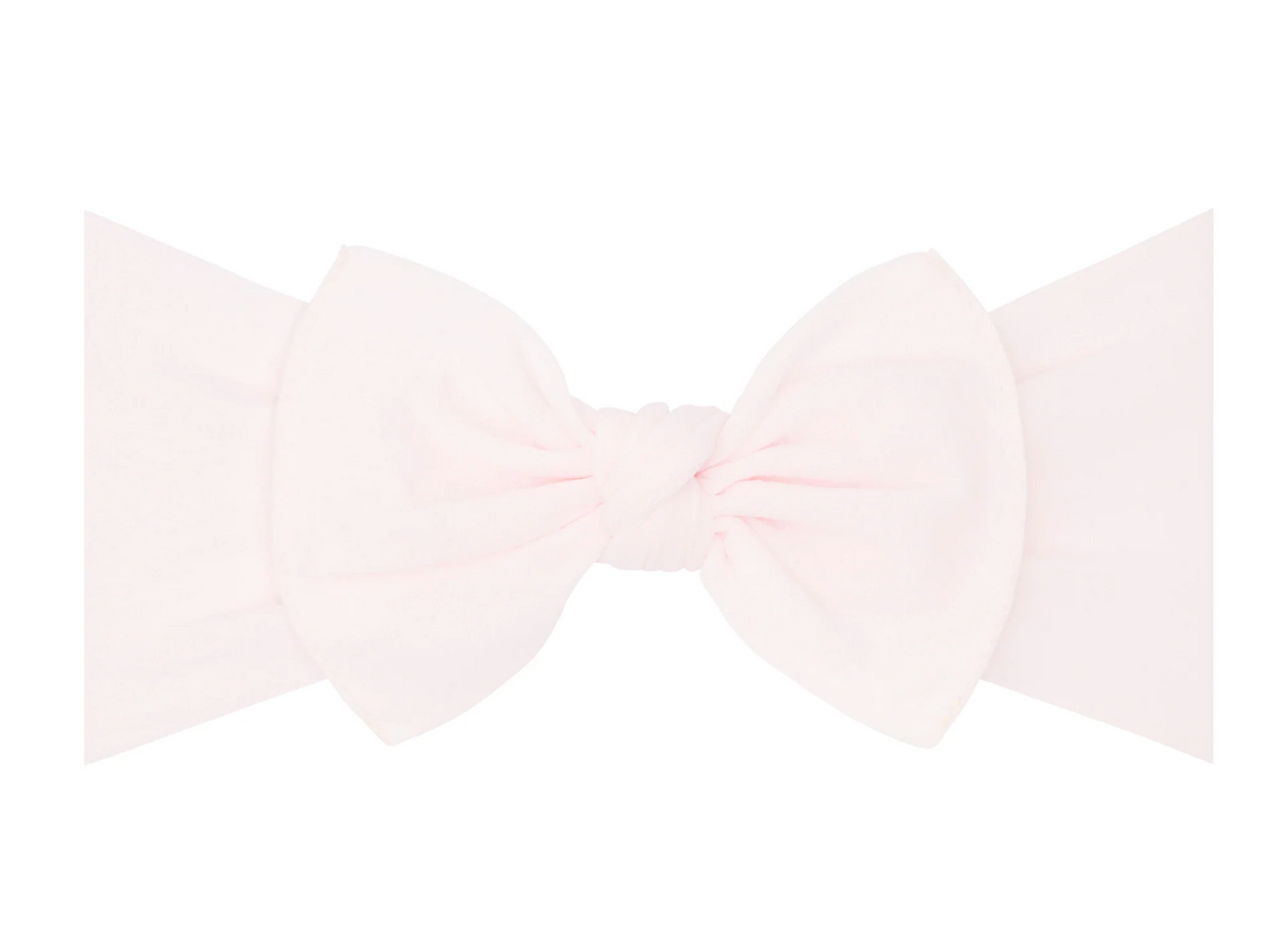 The Original Classic KNOT | Soft Nylon Headband