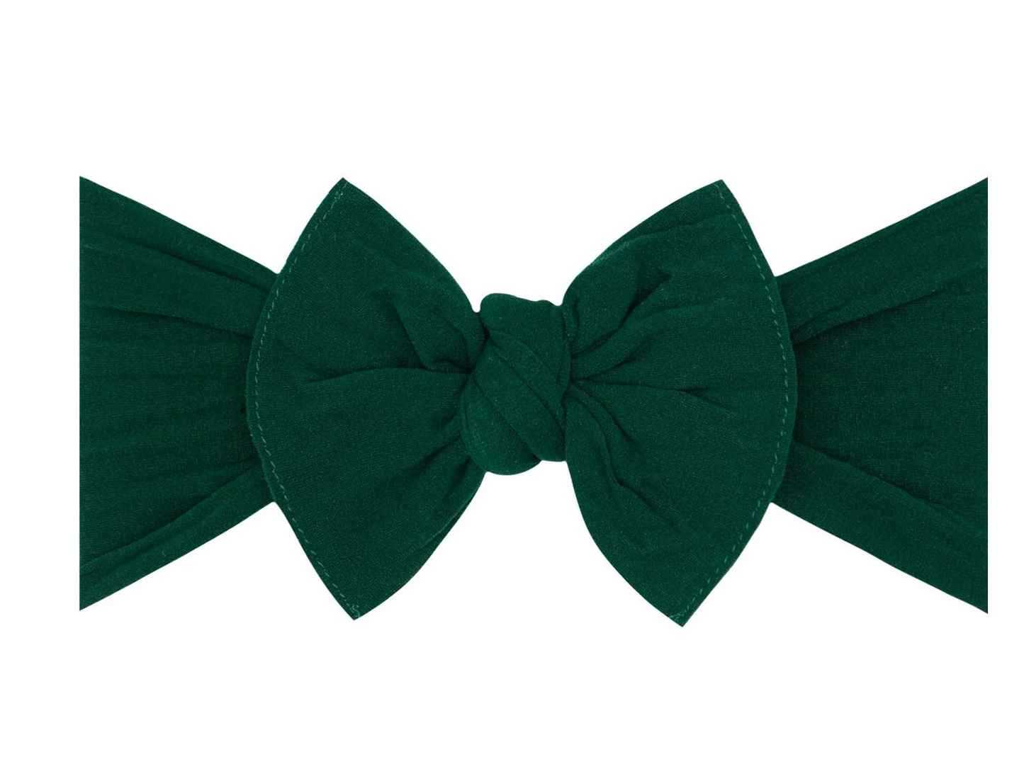 The Original Classic KNOT | Soft Nylon Headband