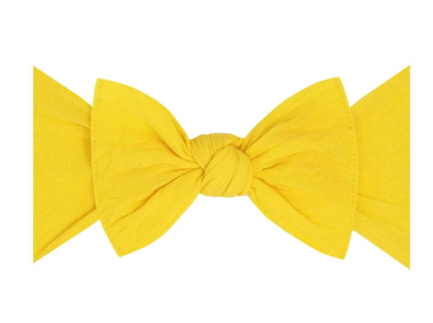 The Original Classic KNOT | Soft Nylon Headband