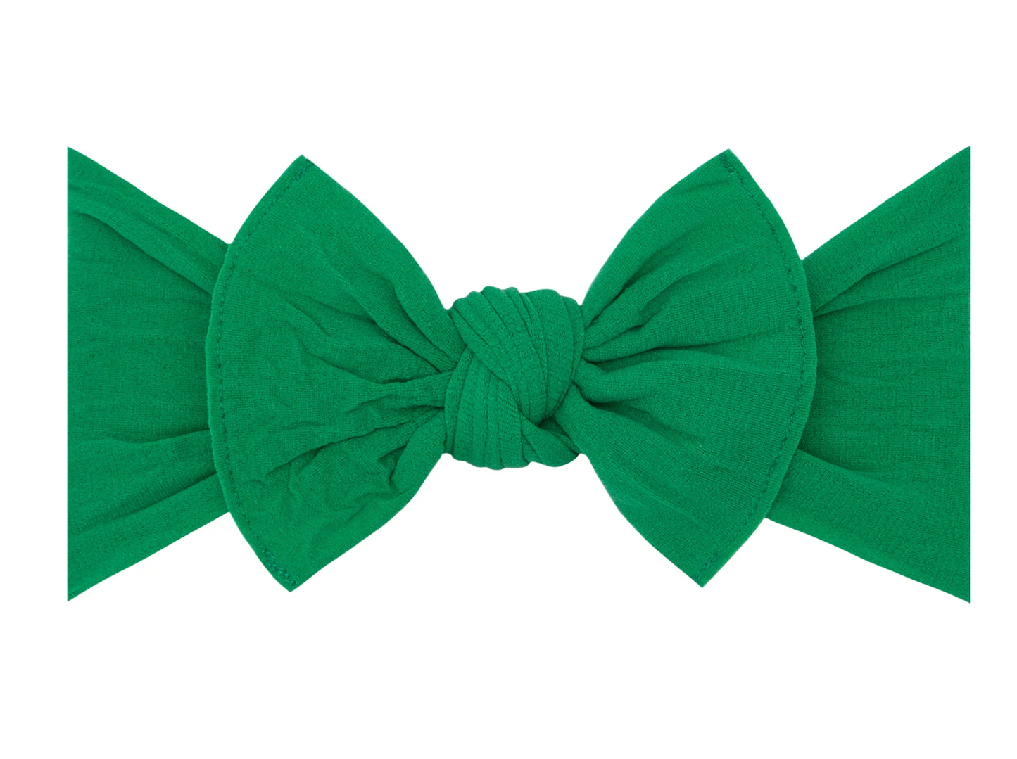 The Original Classic KNOT | Soft Nylon Headband