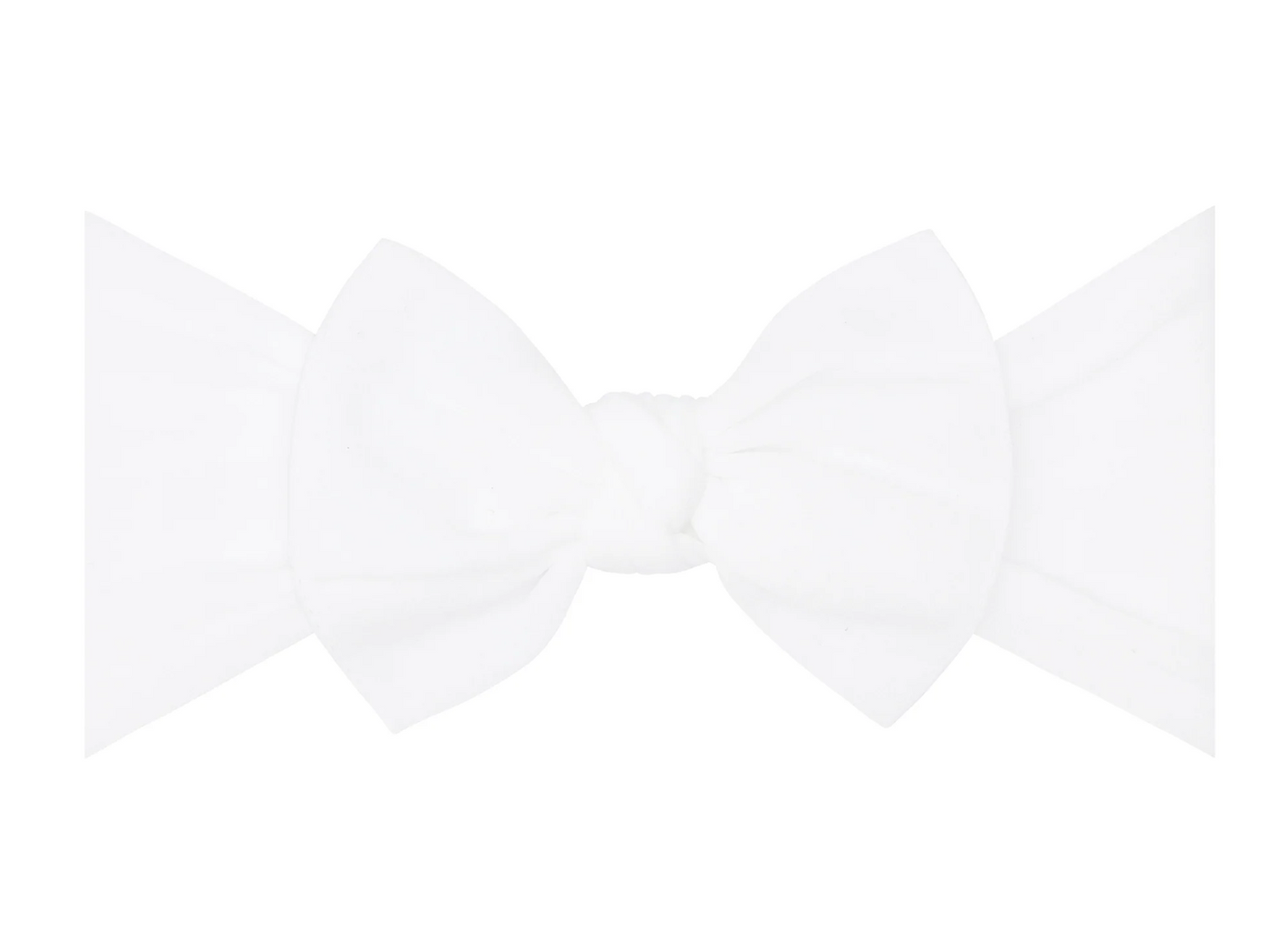 The Original Classic KNOT | Soft Nylon Headband