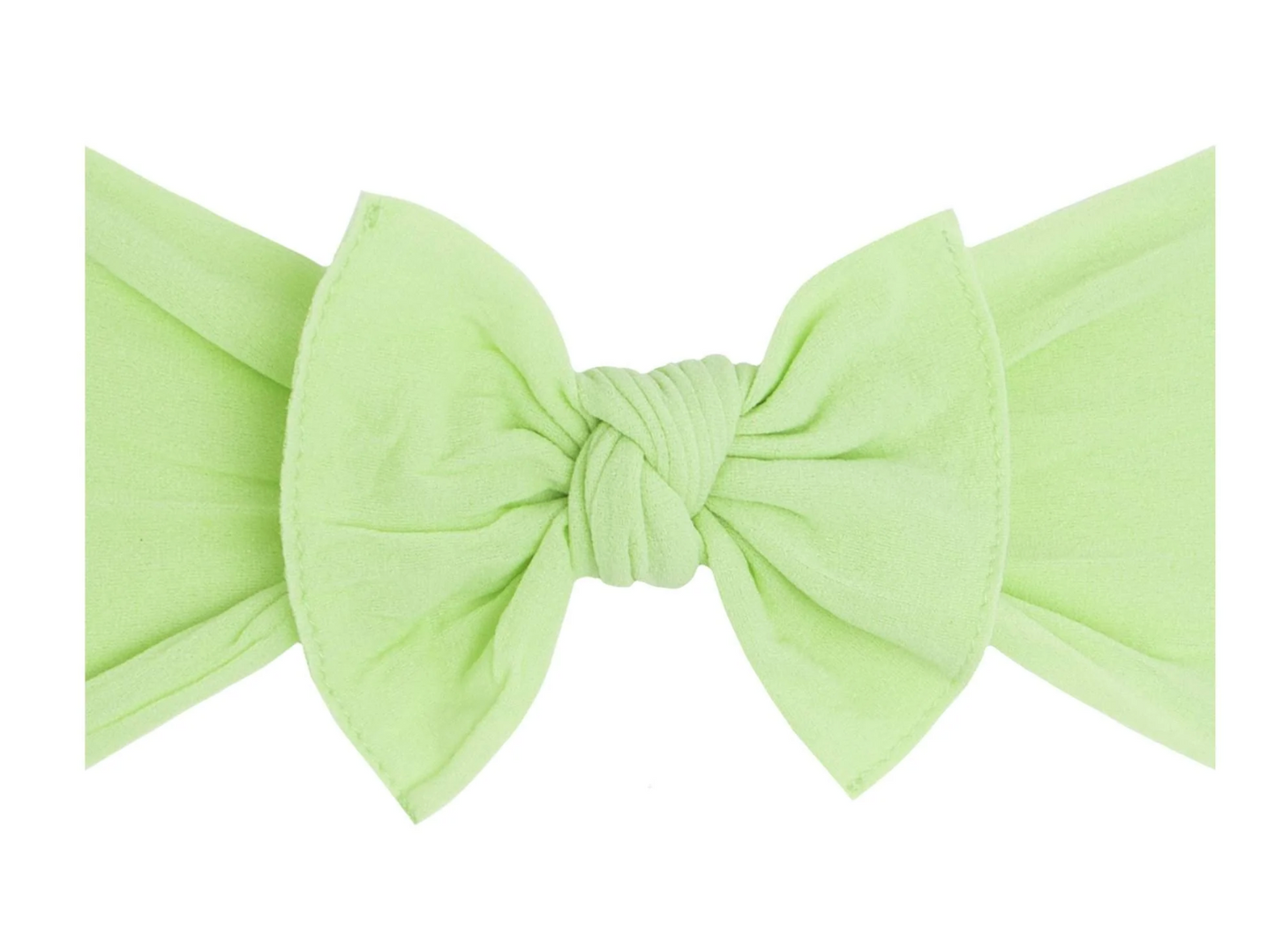 The Original Classic KNOT | Soft Nylon Headband