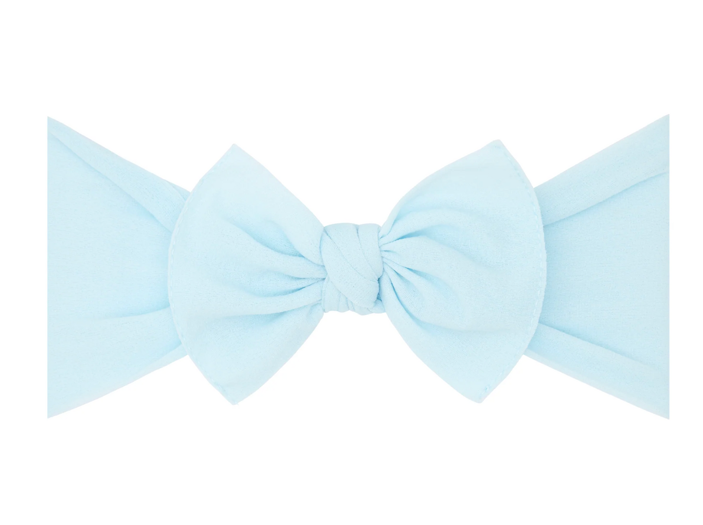 The Original Classic KNOT | Soft Nylon Headband