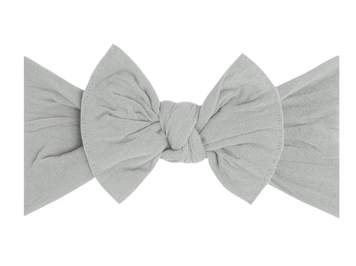 The Original Classic KNOT | Soft Nylon Headband