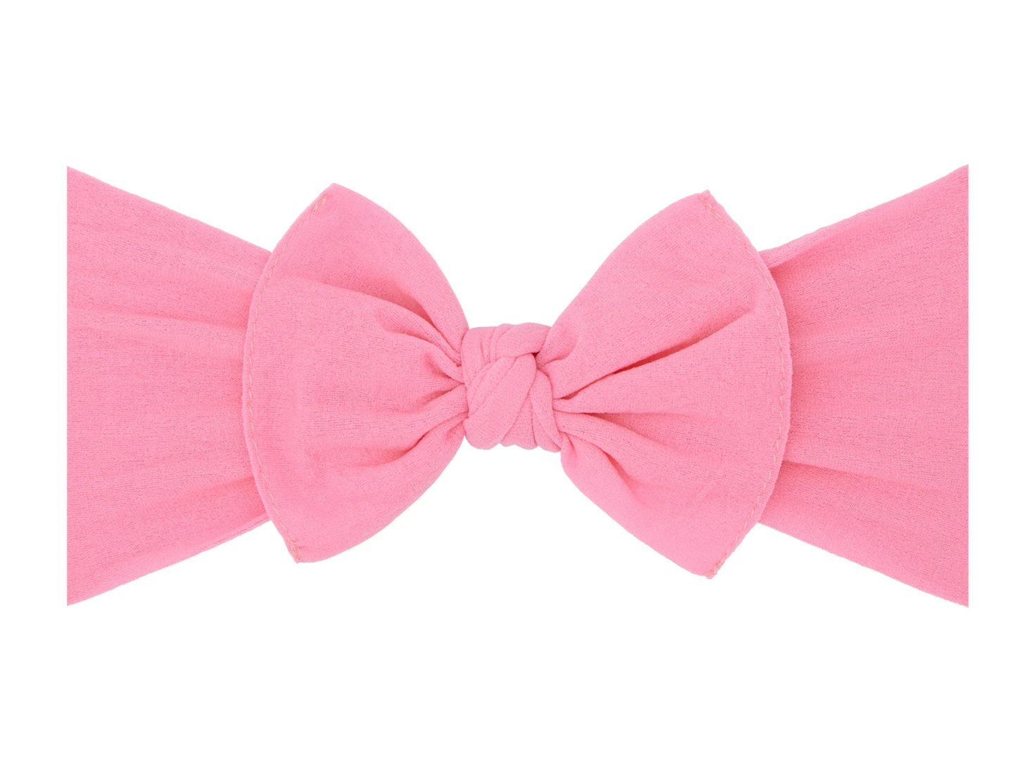 The Original Classic KNOT | Soft Nylon Headband