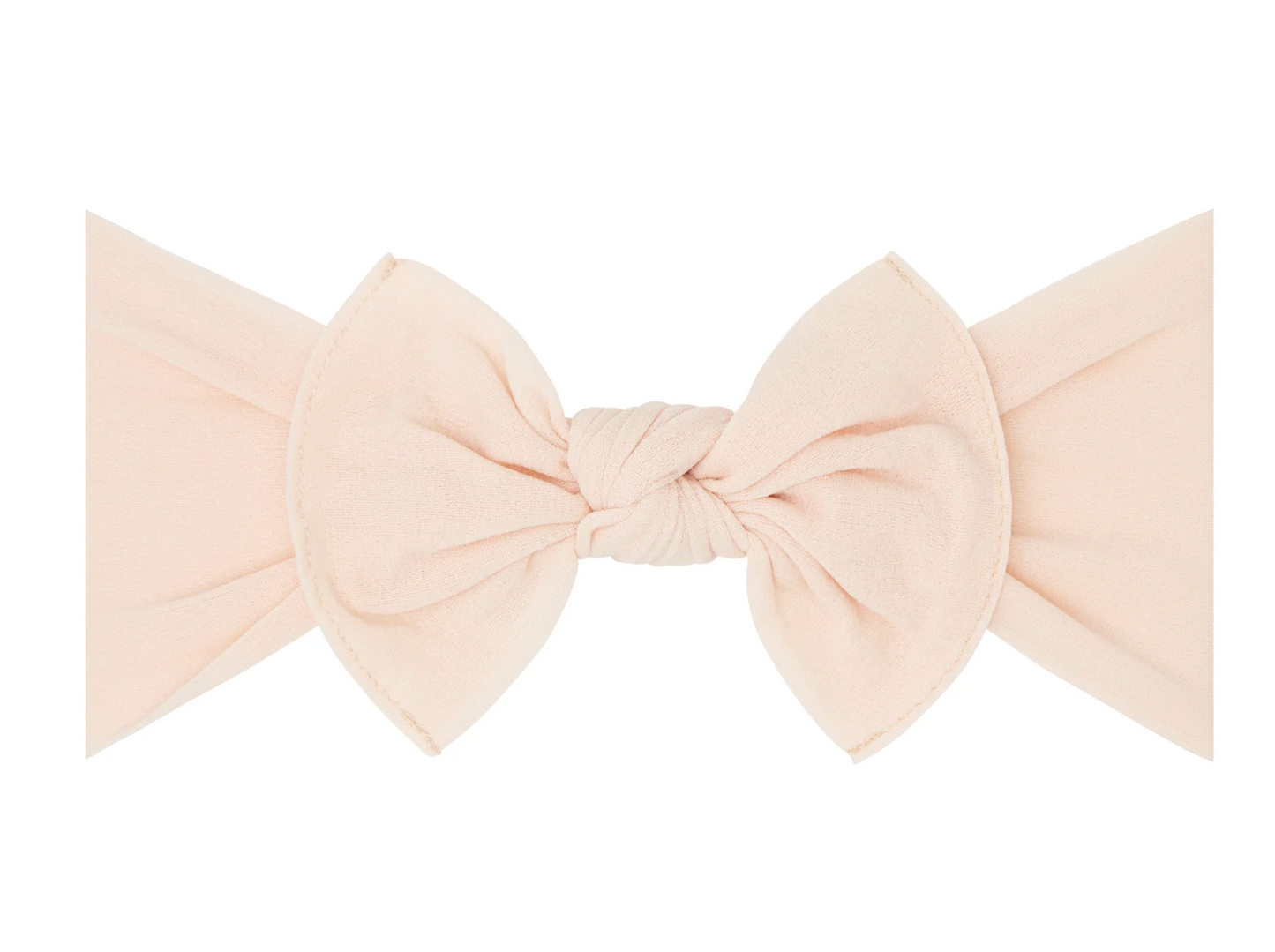 The Original Classic KNOT | Soft Nylon Headband