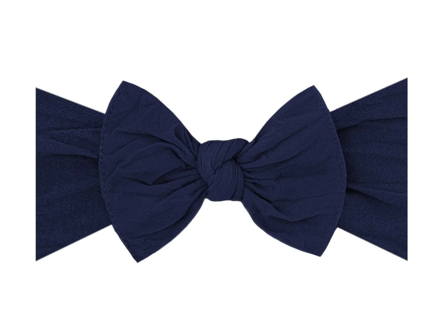 The Original Classic KNOT | Soft Nylon Headband