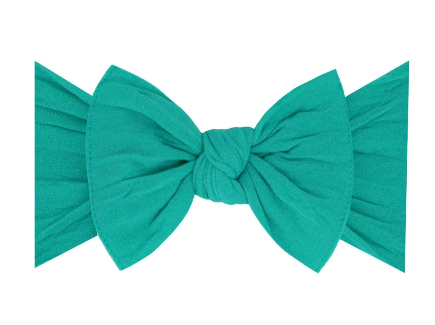 The Original Classic KNOT | Soft Nylon Headband