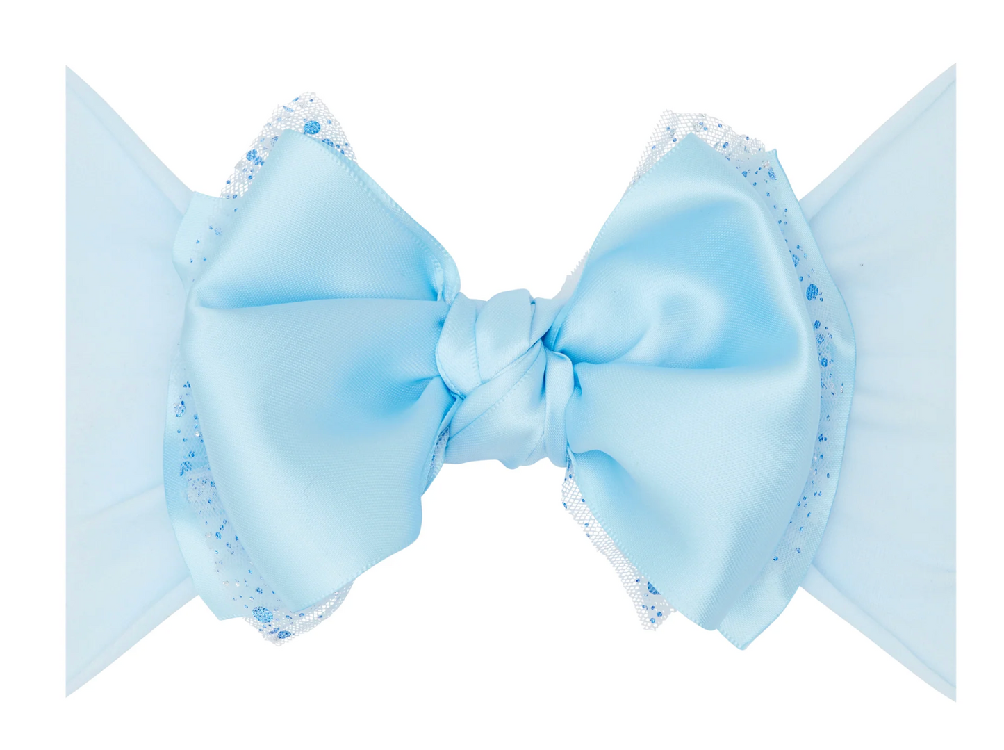 NOVELTY FAB® | Nylon Headband Bow