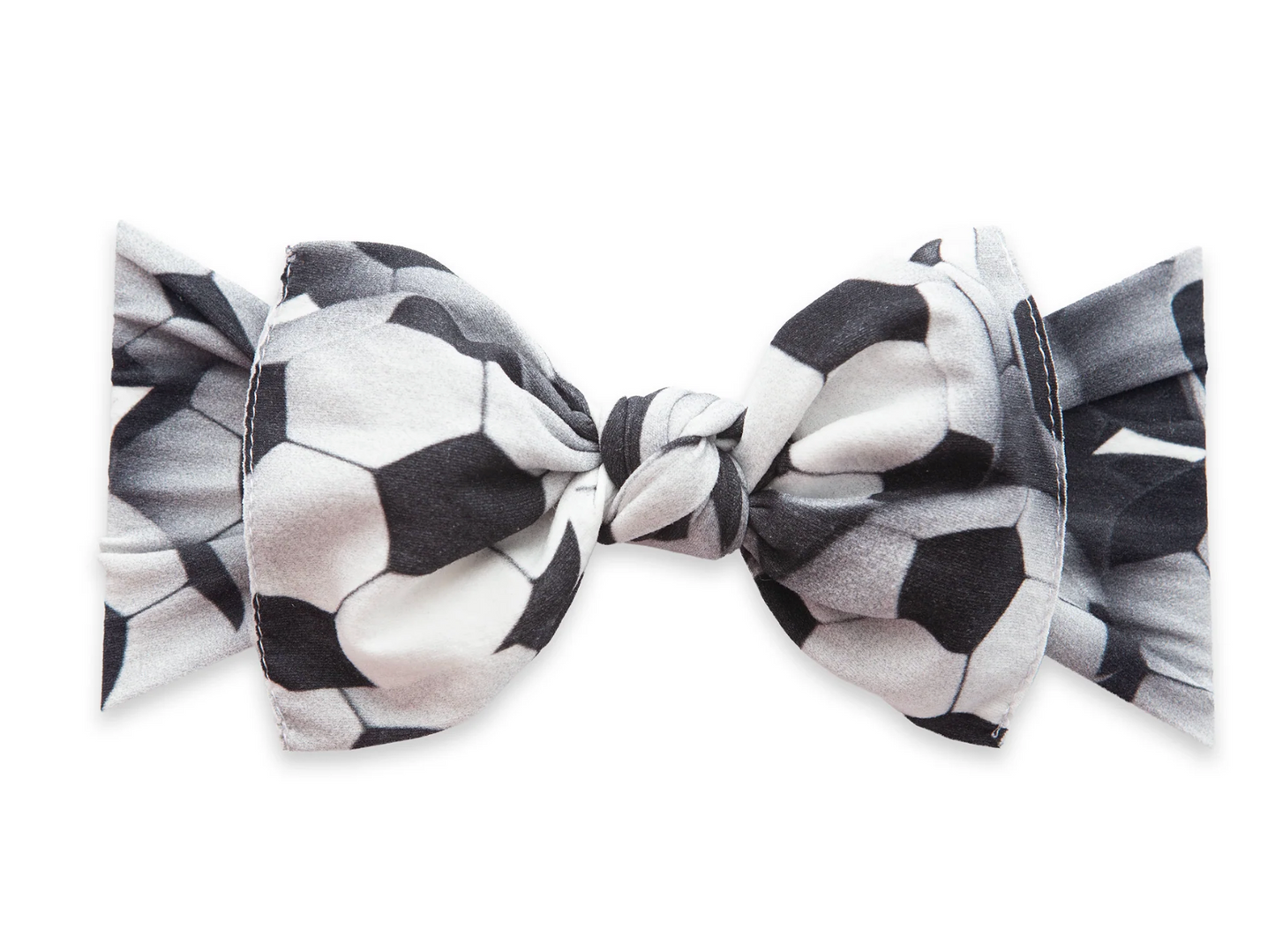 Printed Classic Knot | soft nylon headband