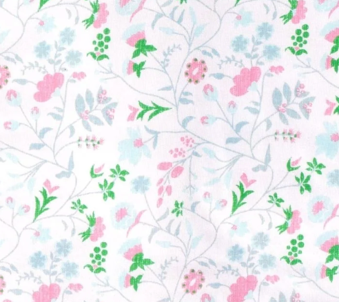 Single Burp Cloth | Claire