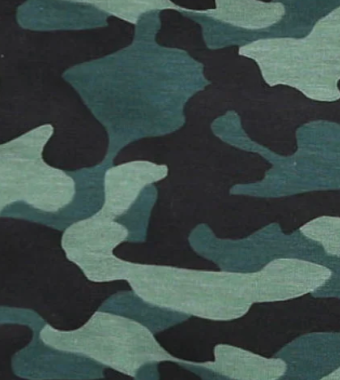 Single Burp Cloth | Hunter