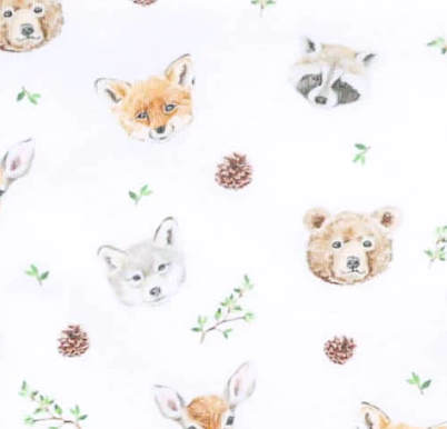 Single Burp Cloth | Wilder