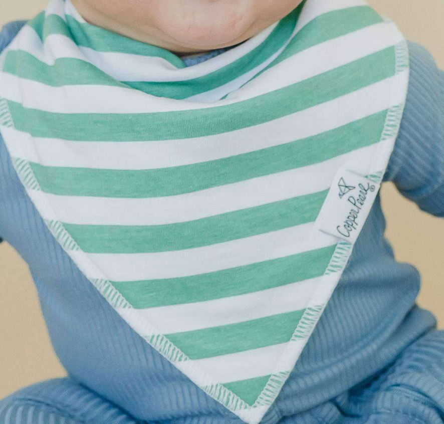 Single Bandana Bibs | Oxford