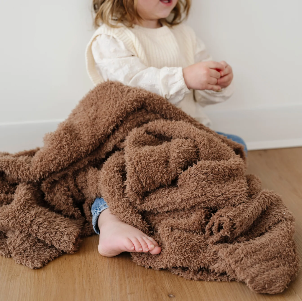 Bamboni | Receiving | Blanket
