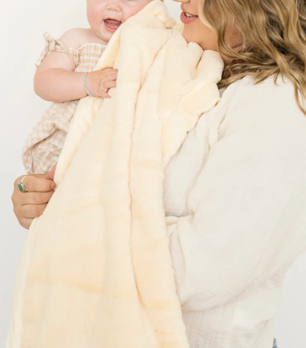 Lush | Receiving | Blanket