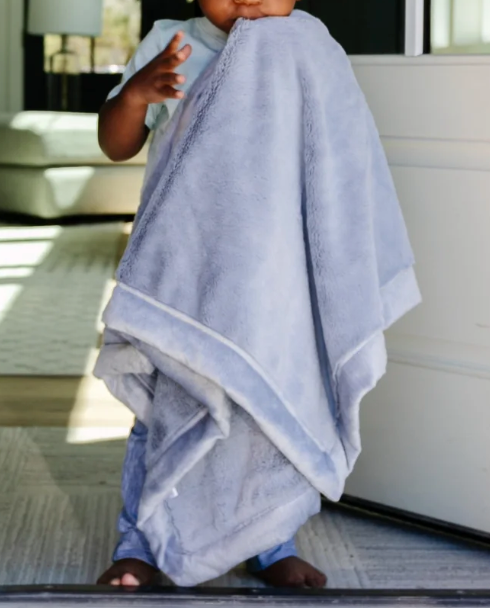 Lush | Receiving | Blanket