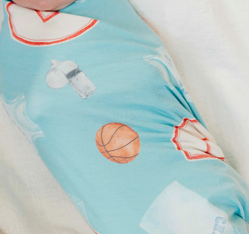 Copper Pearl Knotted Gown | Slam Dunk