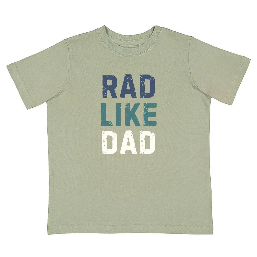 Rad Like Dad | T-Shirt