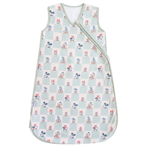 Copper Pearl Sleep Bag-Mickey Mouse & Friends 0.5 TOG