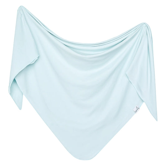 Air | Knit Swaddle Blanket