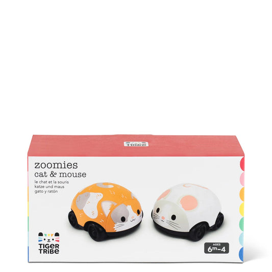 Zoomies | Cat and Mouse