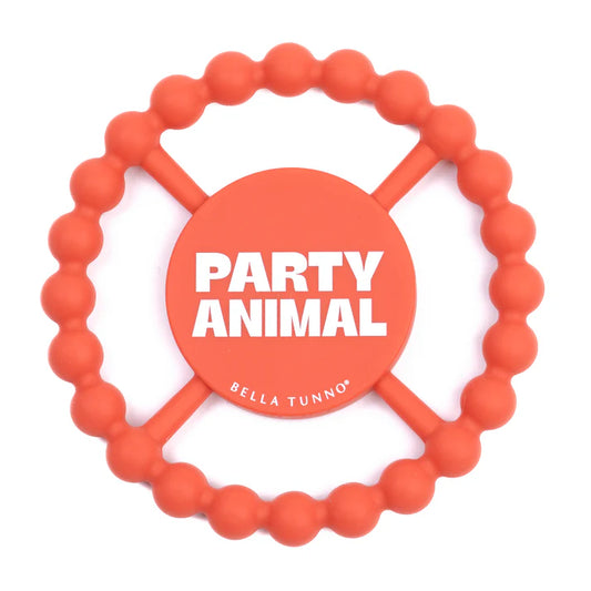 Party Animal | Happy Teether