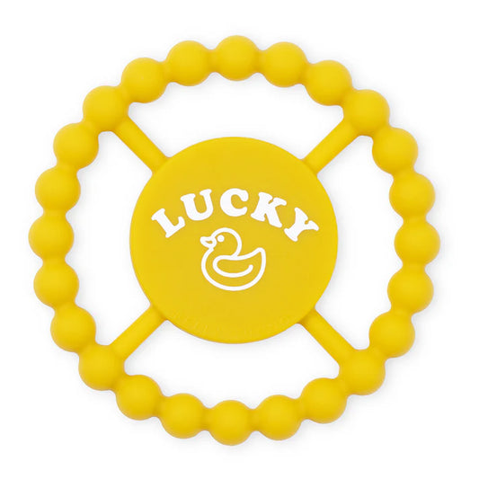 Lucky Duck | Happy Teether