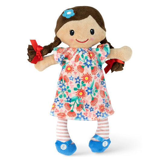 Tiger Tribe | Mini Rag Doll - Matilda