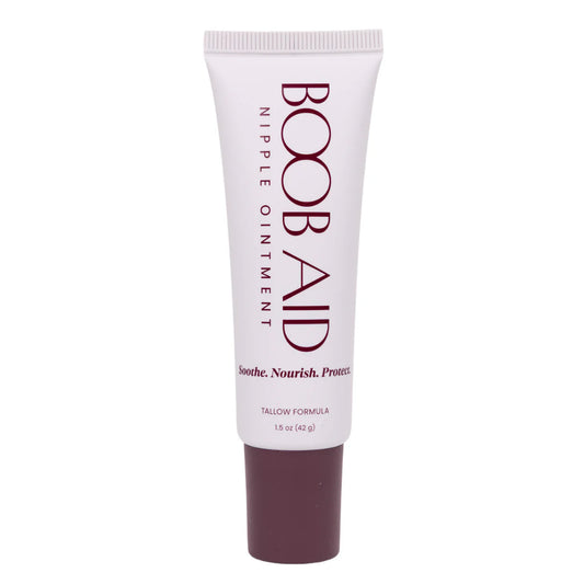 Boob Aid Nipple Ointment | Tallow Formula