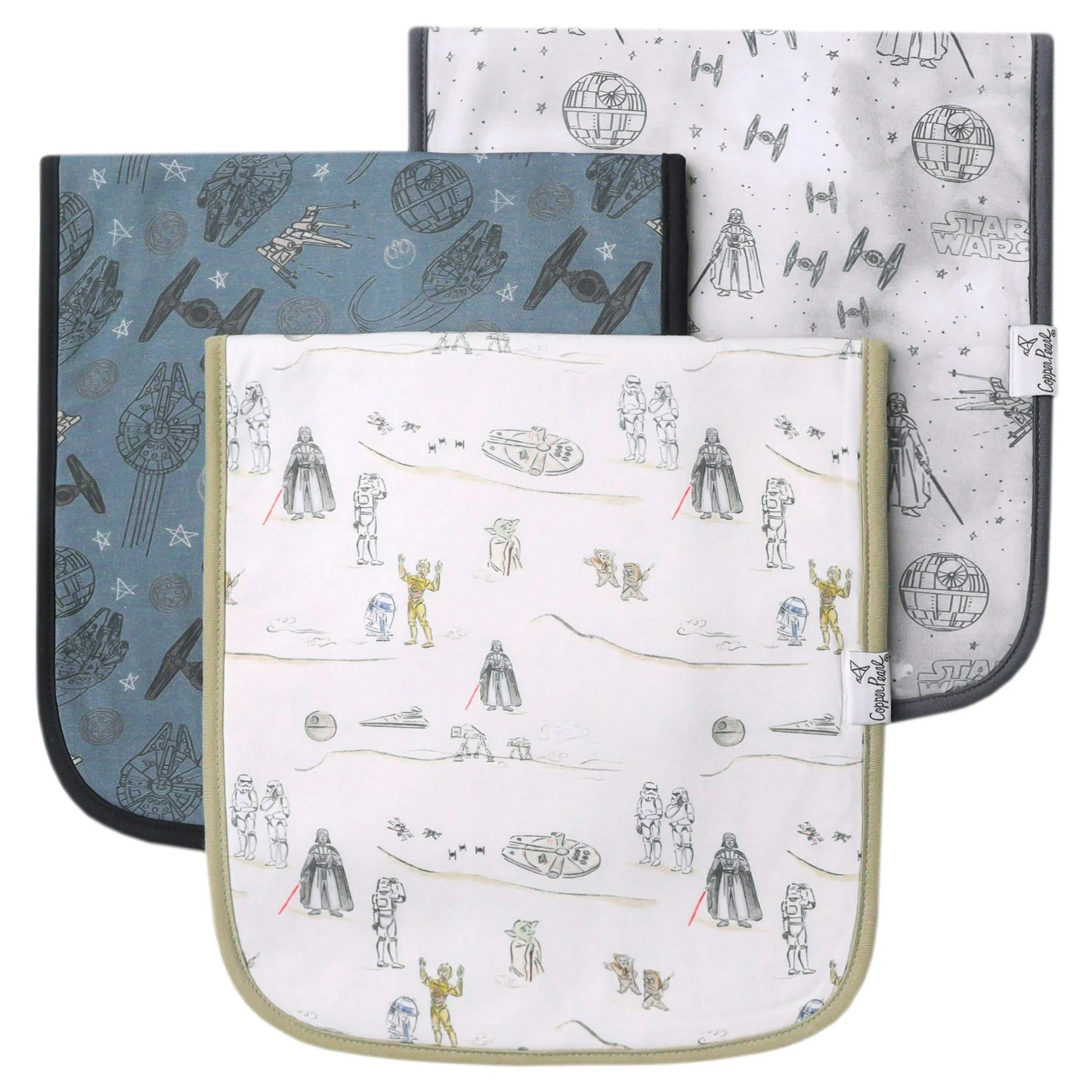 Single Burp Cloth | Tatooine™