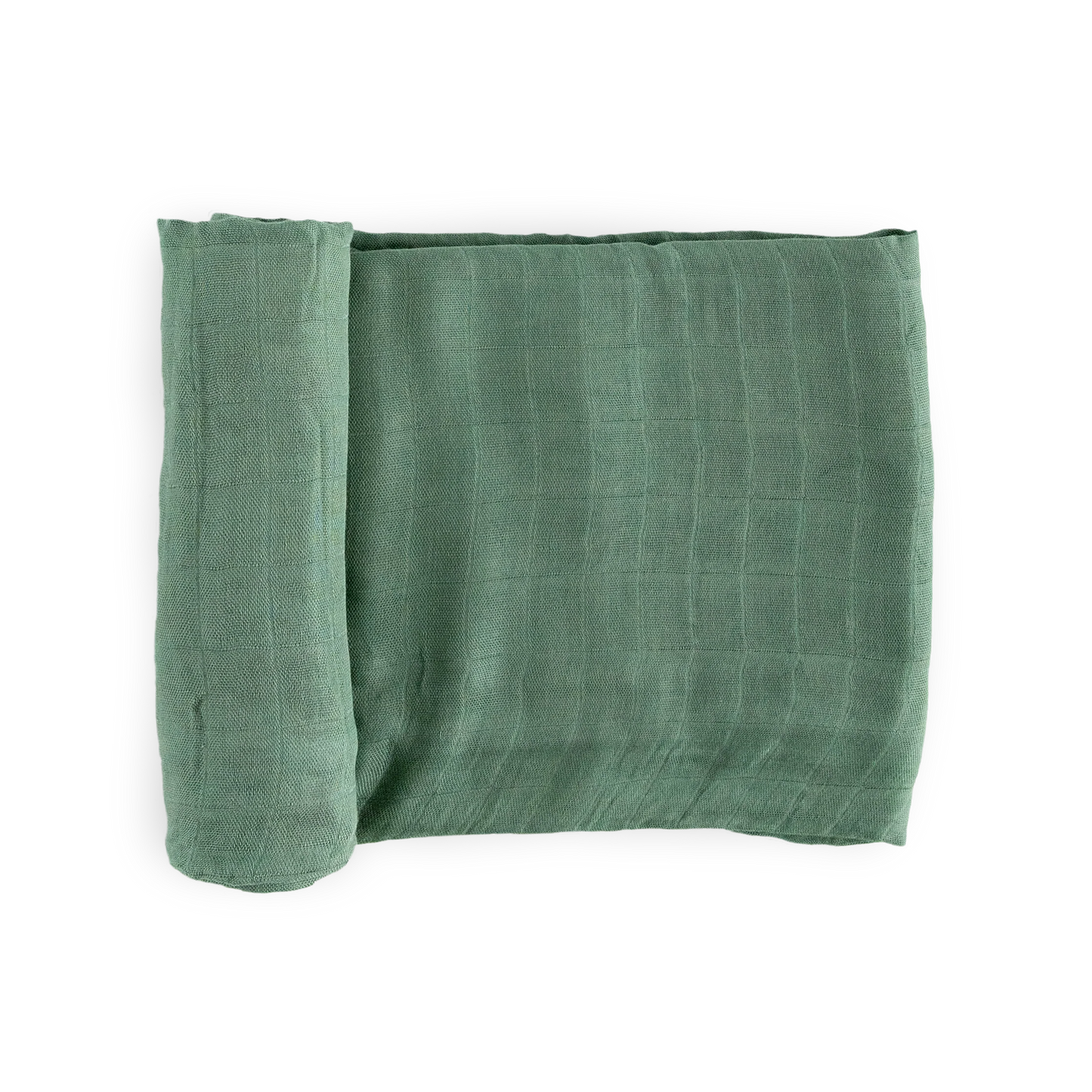 Sage Deluxe Muslin Swaddle Blanket