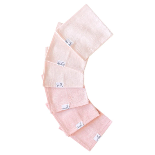 6 Ultra Soft Washcloths