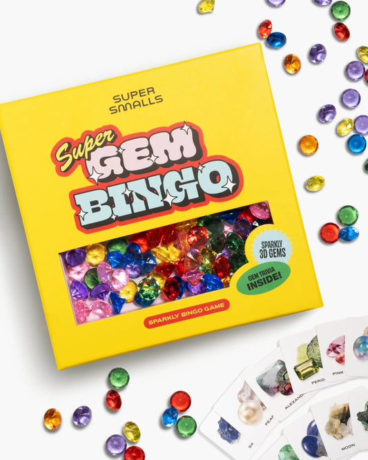 Super Gem | Bingo Game