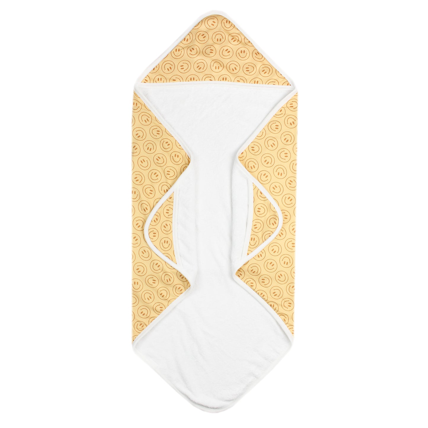 Copper Pearl Premium Knit Hooded Towel - Vance
