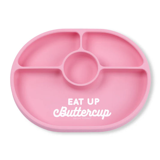 Eat Up Buttercup | Wonder Plate