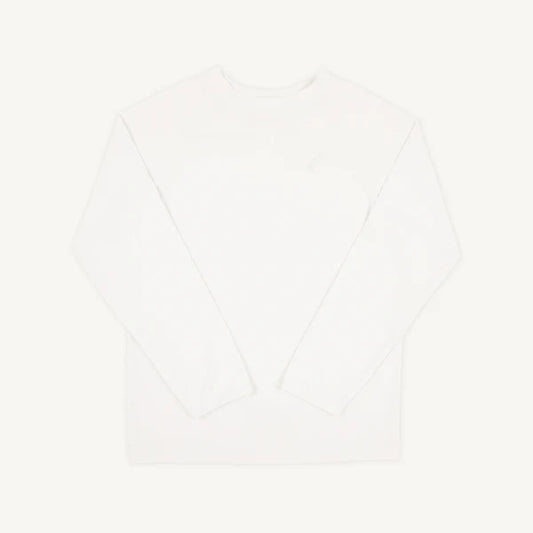 Walker's Wave Spotter Swim Shirt (UPF 35+) | White