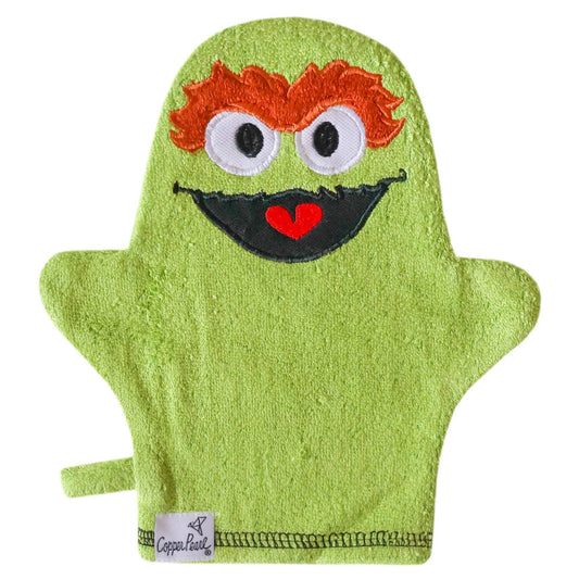 Oscar - Wash Mitt